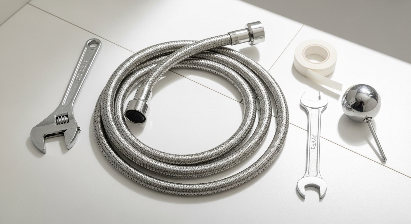 pull down kitchen faucet extension