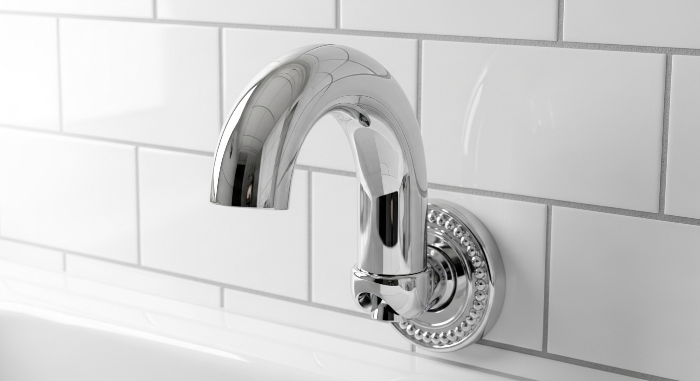 tub spout beauty ring
