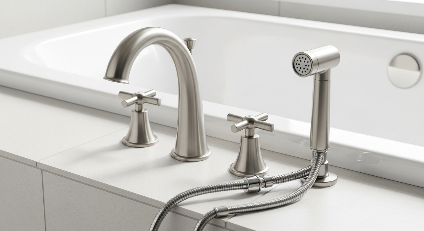 vevor roman tub faucet