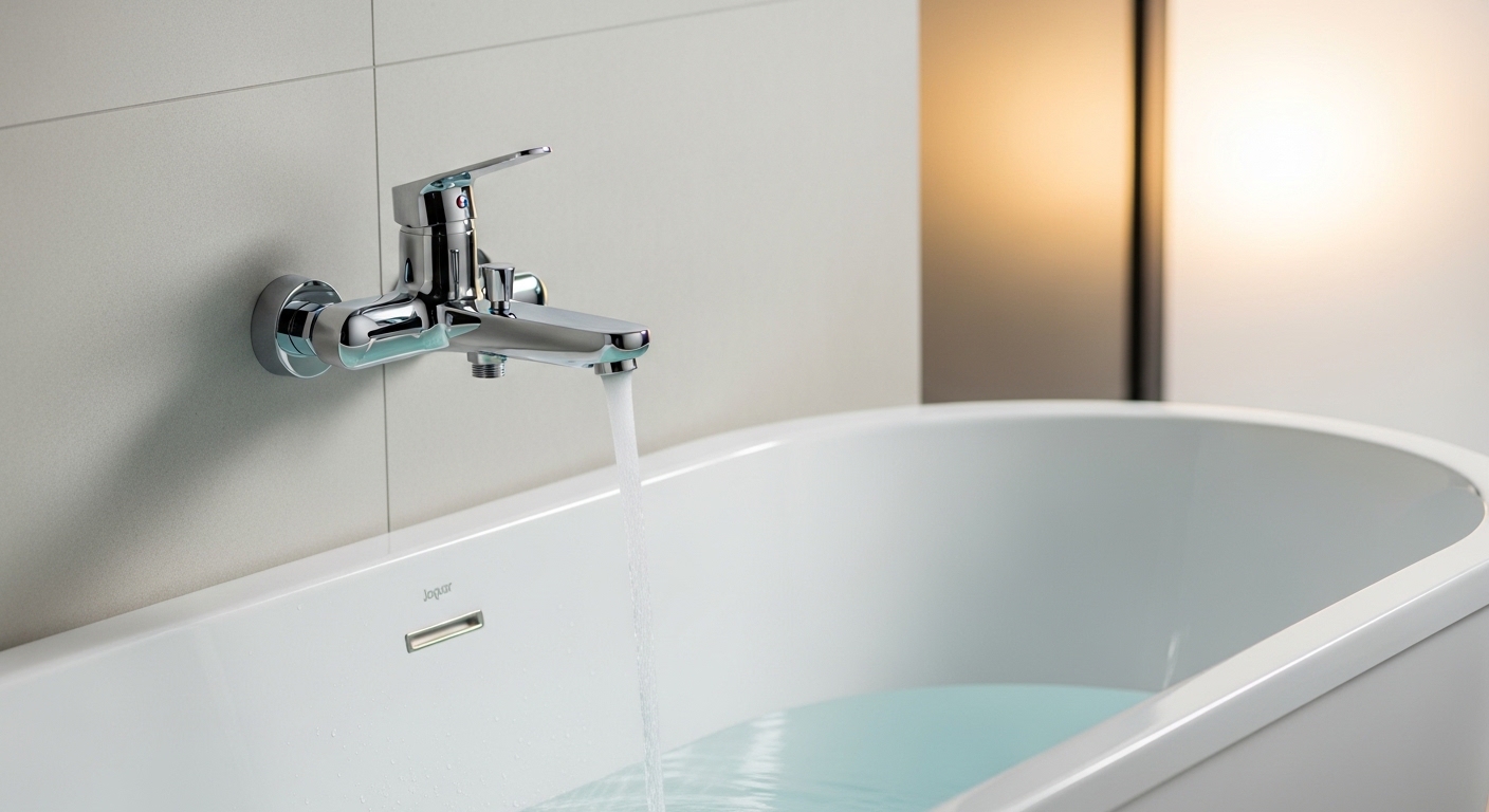 bathtub faucet jaquar