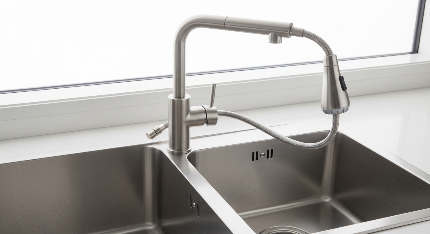 best kitchen tap extension screwfix