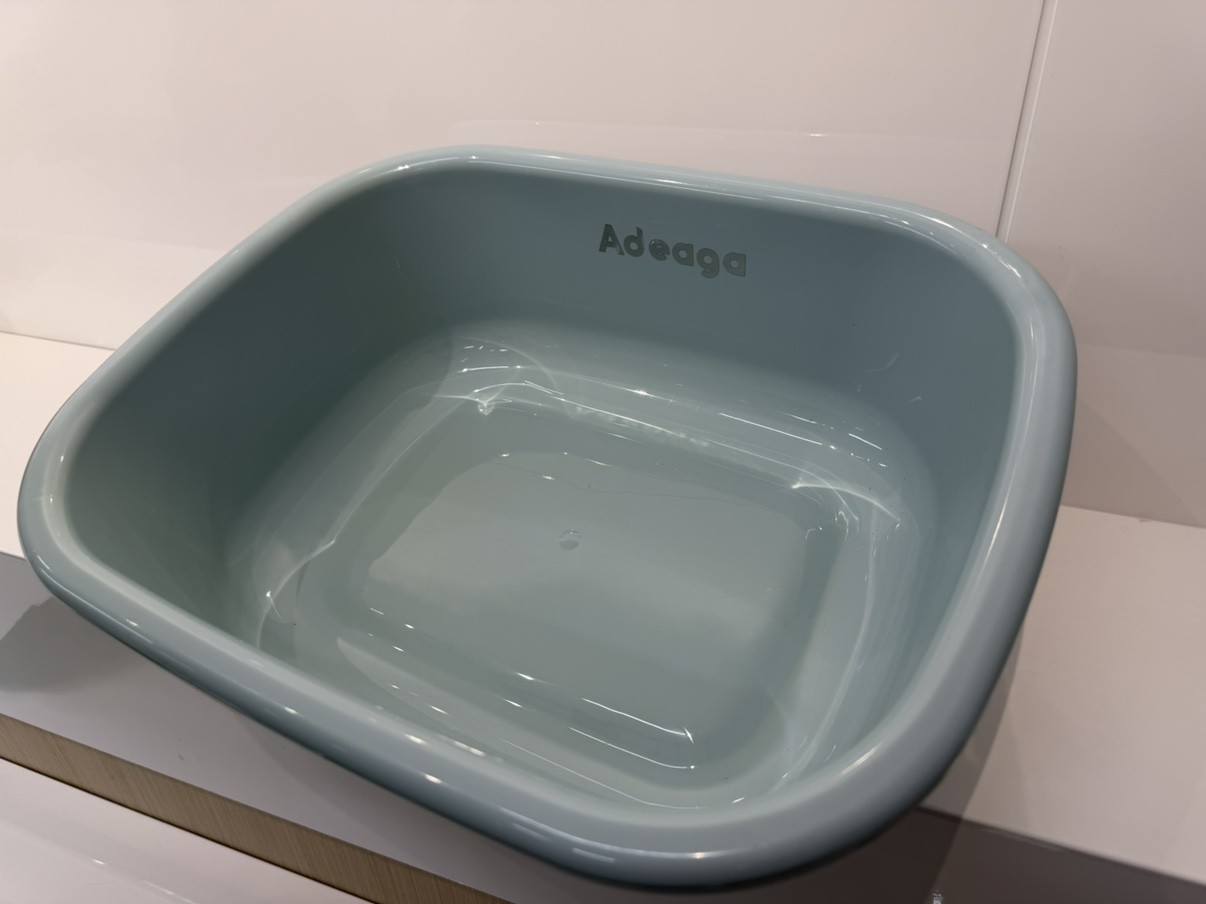 Multi-Purpose Plastic Wash Basin Dishpan for Kitchen Sinks