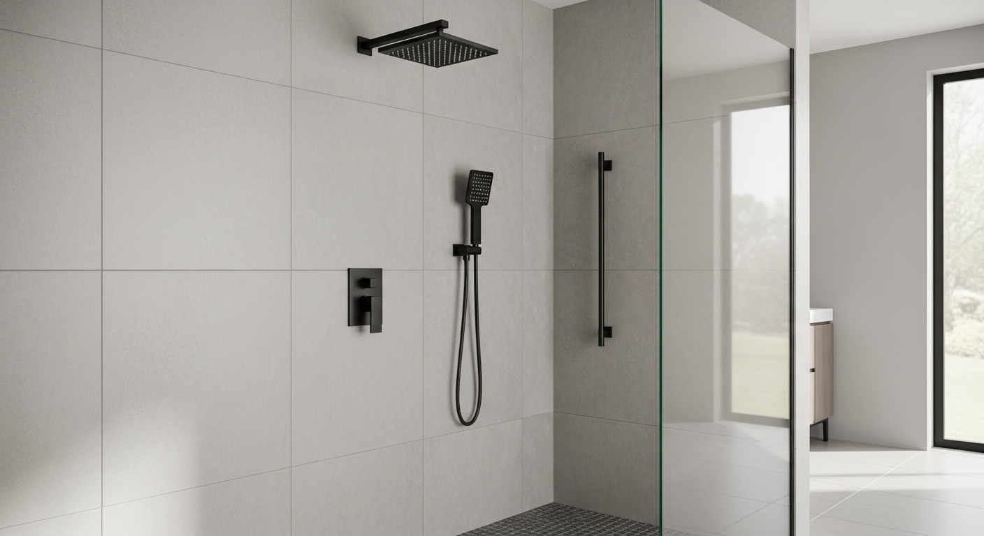 shower system moen