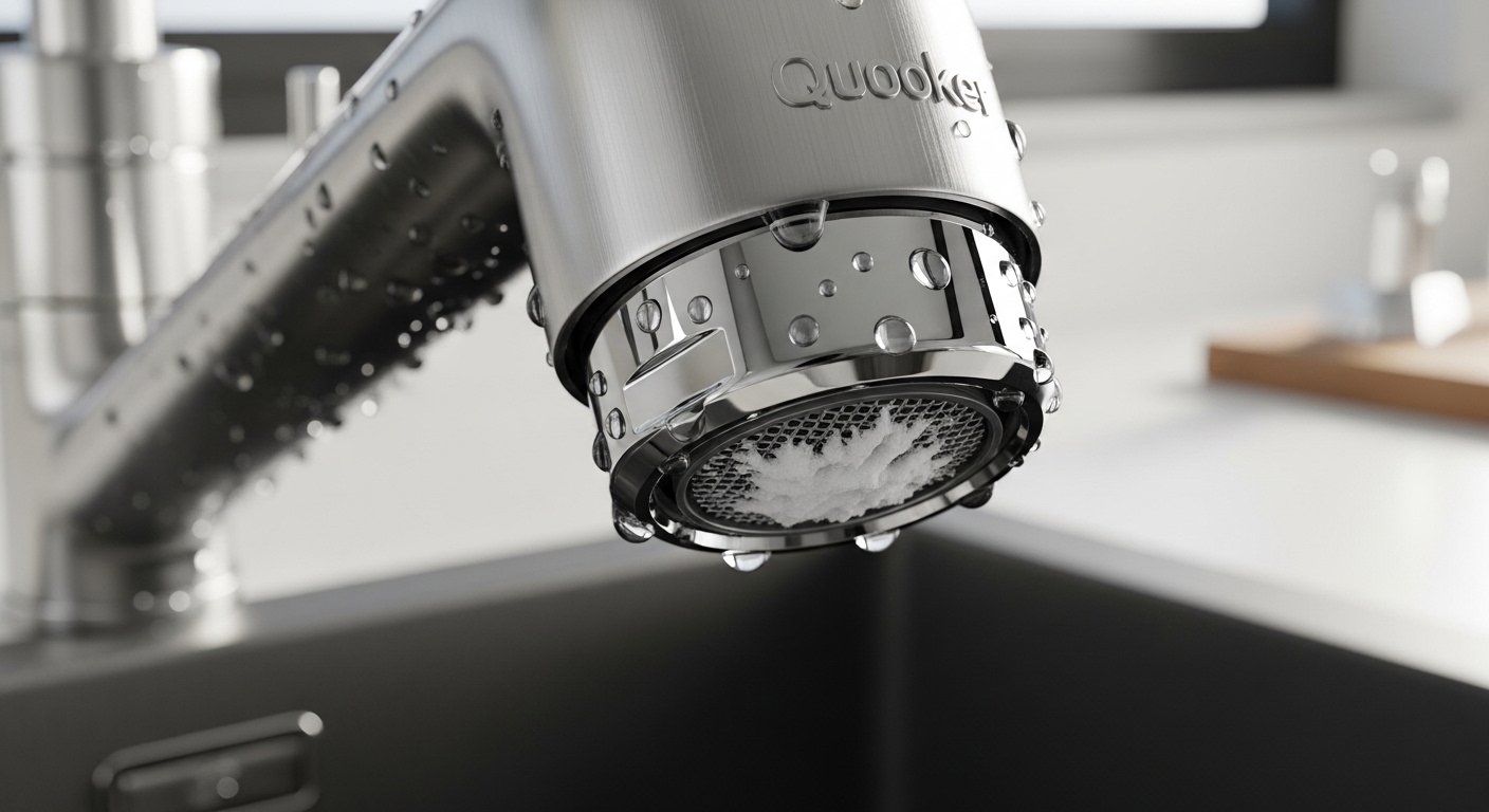 tap aerator quooker