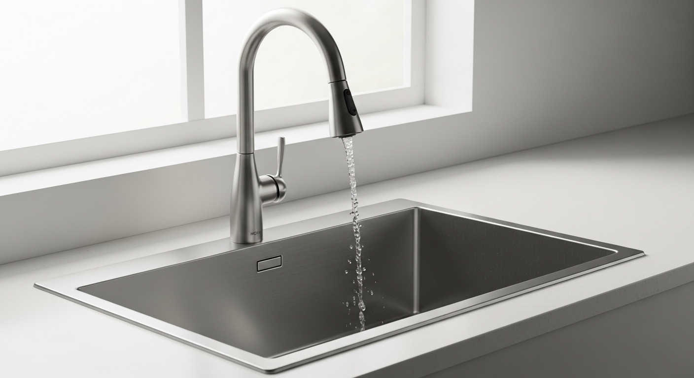 best kitchen faucet moen