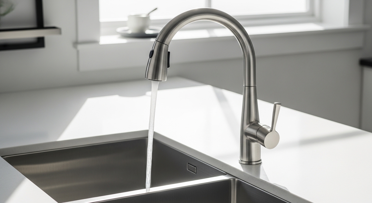 kitchen faucet reviews wirecutter