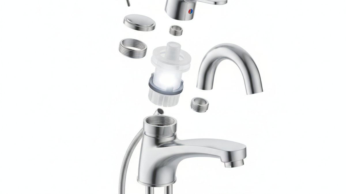 eurostream faucet cartridge replacement