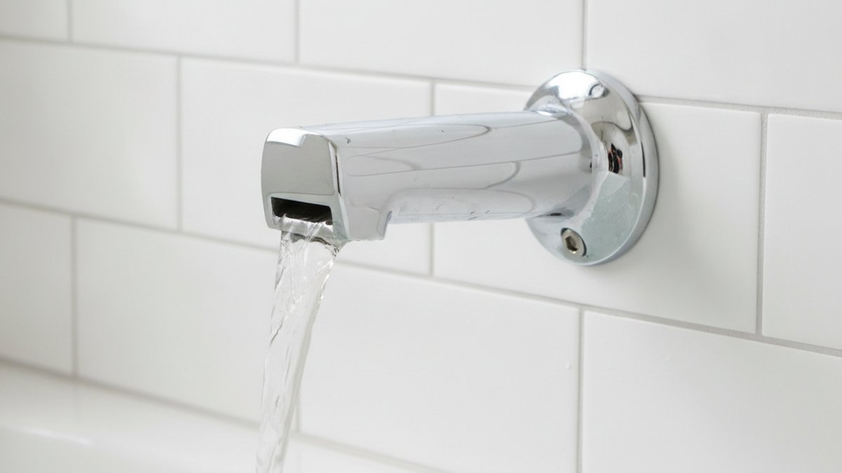 tub spout ferguson