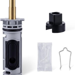 Replacement shower cartridge for Moen 1222 Posi-Temp valves